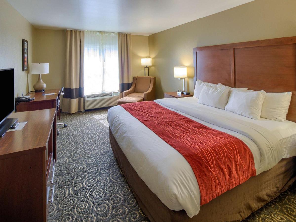 Comfort Inn Brunswick Dış mekan fotoğraf