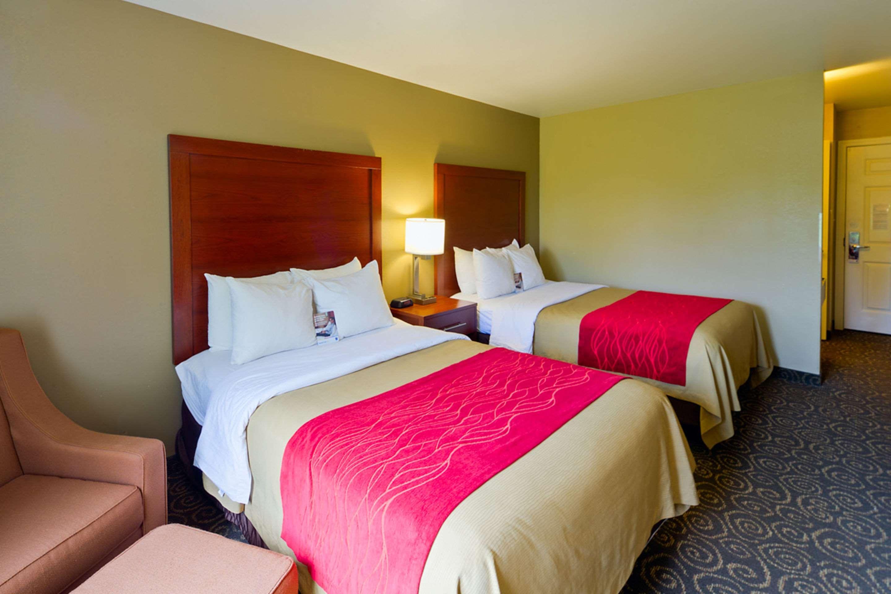 Comfort Inn Brunswick Dış mekan fotoğraf