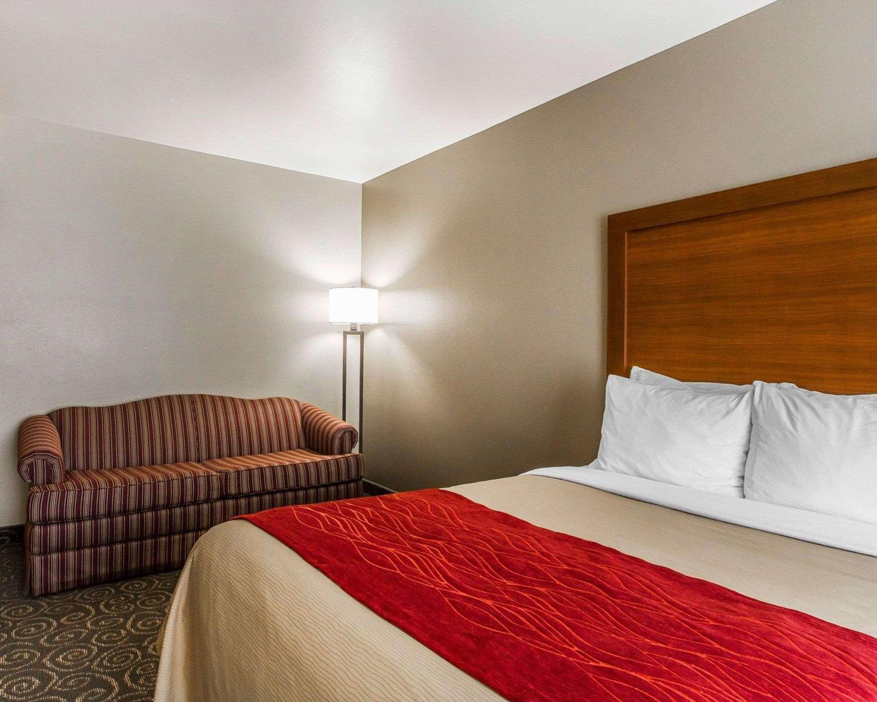 Comfort Inn Brunswick Dış mekan fotoğraf