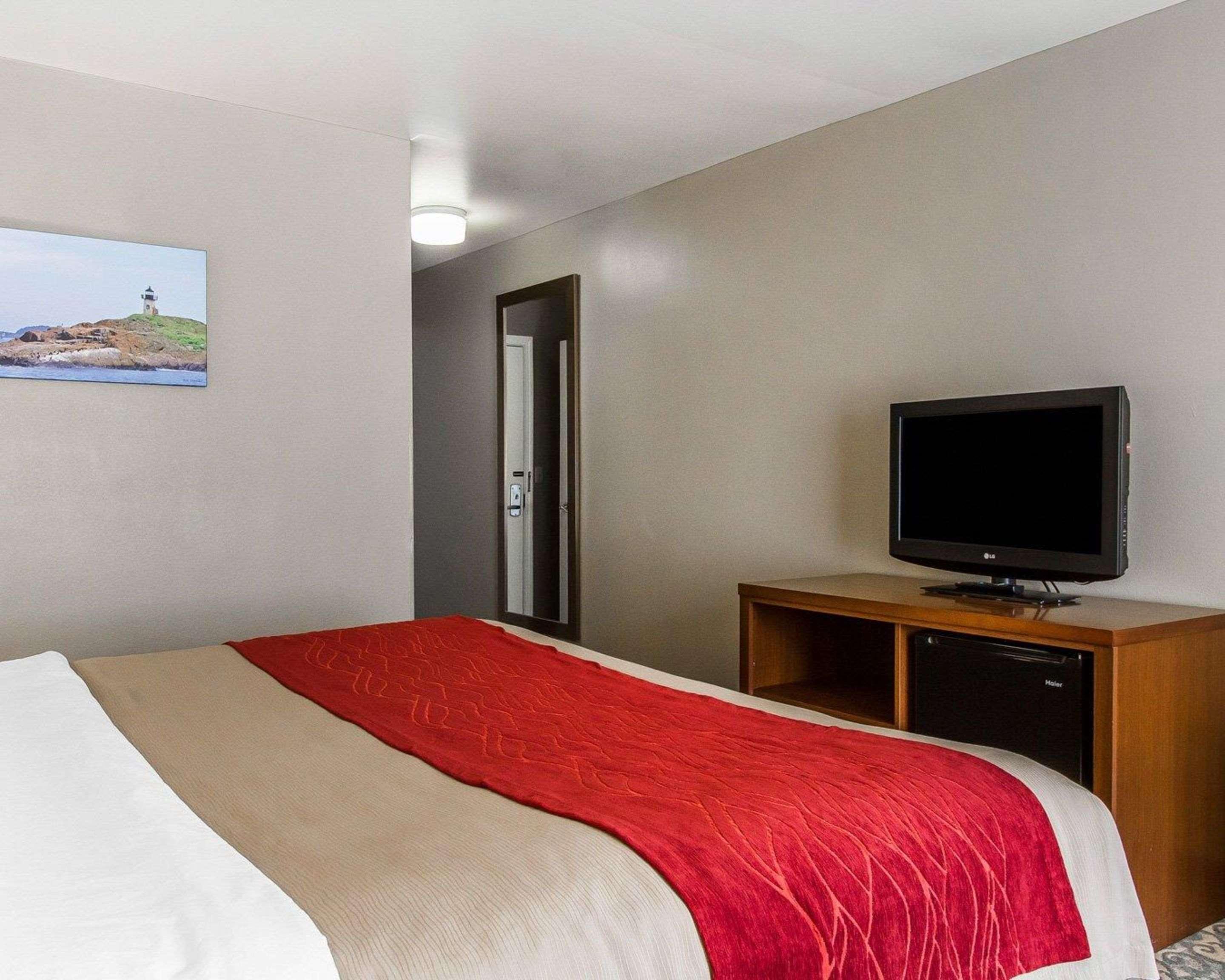 Comfort Inn Brunswick Dış mekan fotoğraf