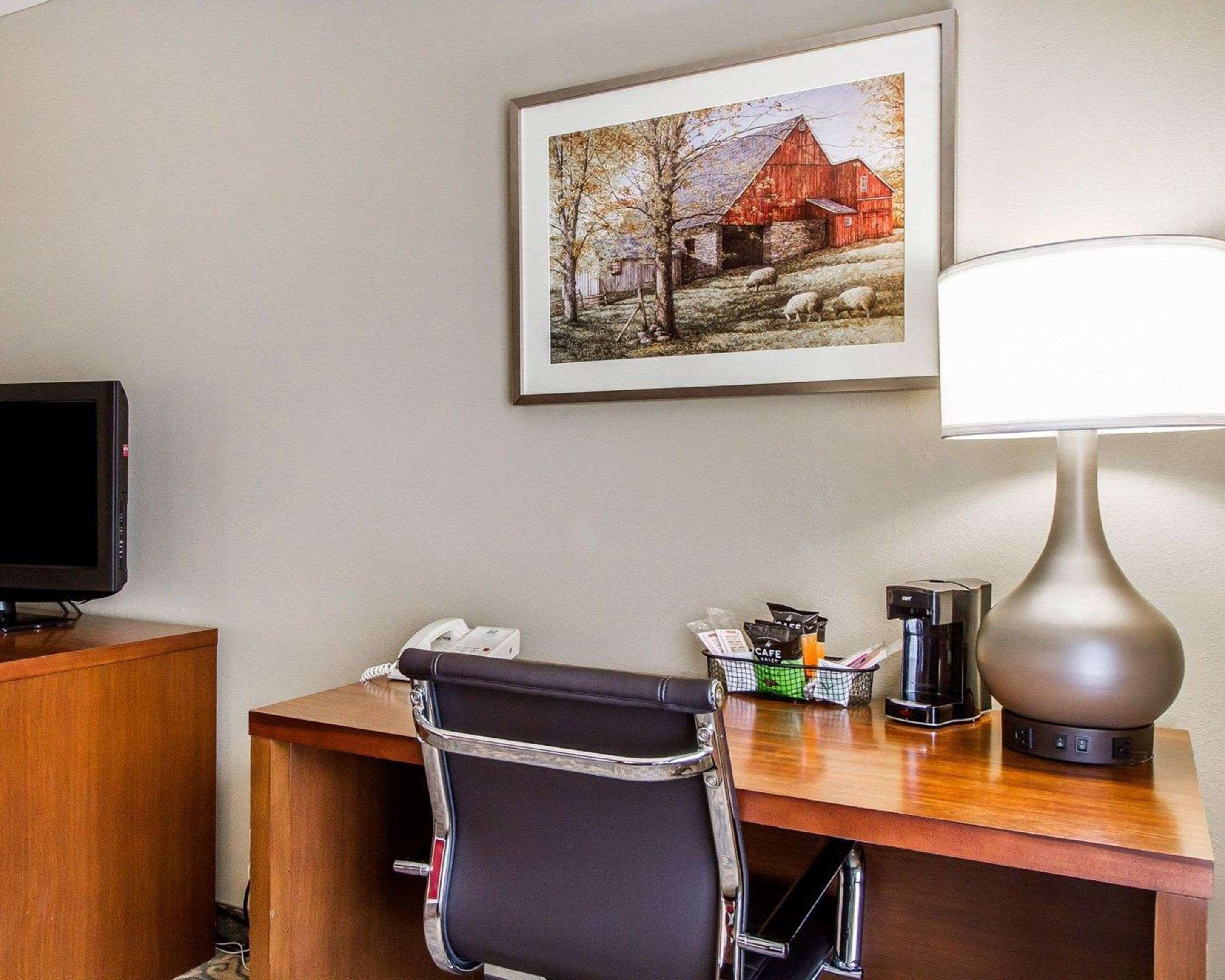 Comfort Inn Brunswick Dış mekan fotoğraf