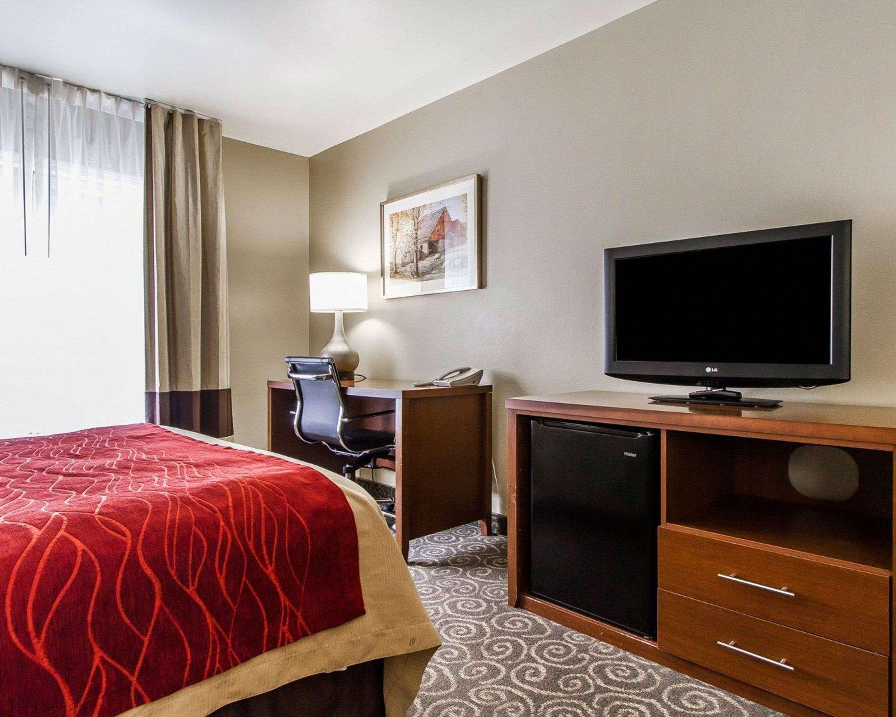 Comfort Inn Brunswick Dış mekan fotoğraf