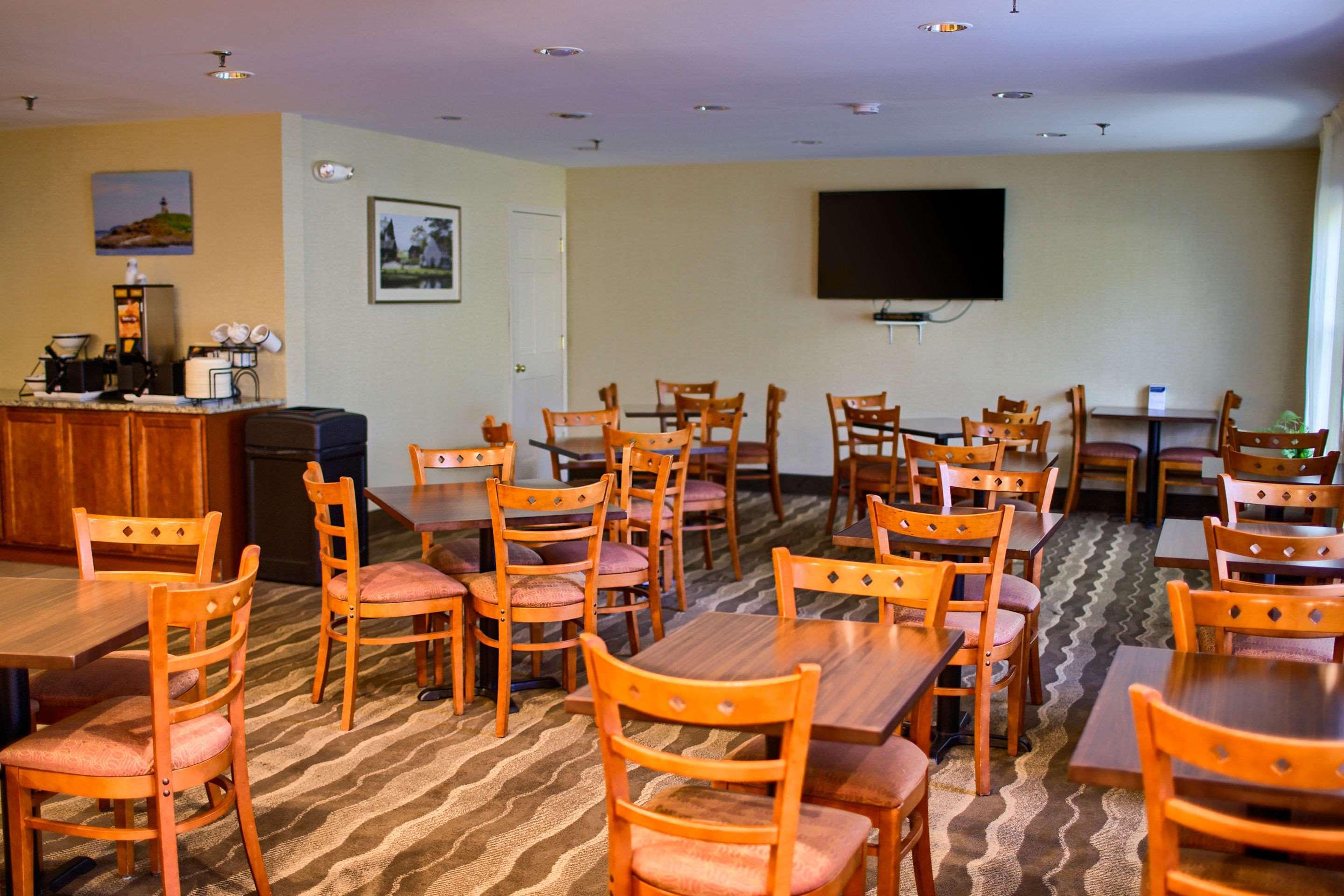 Comfort Inn Brunswick Dış mekan fotoğraf
