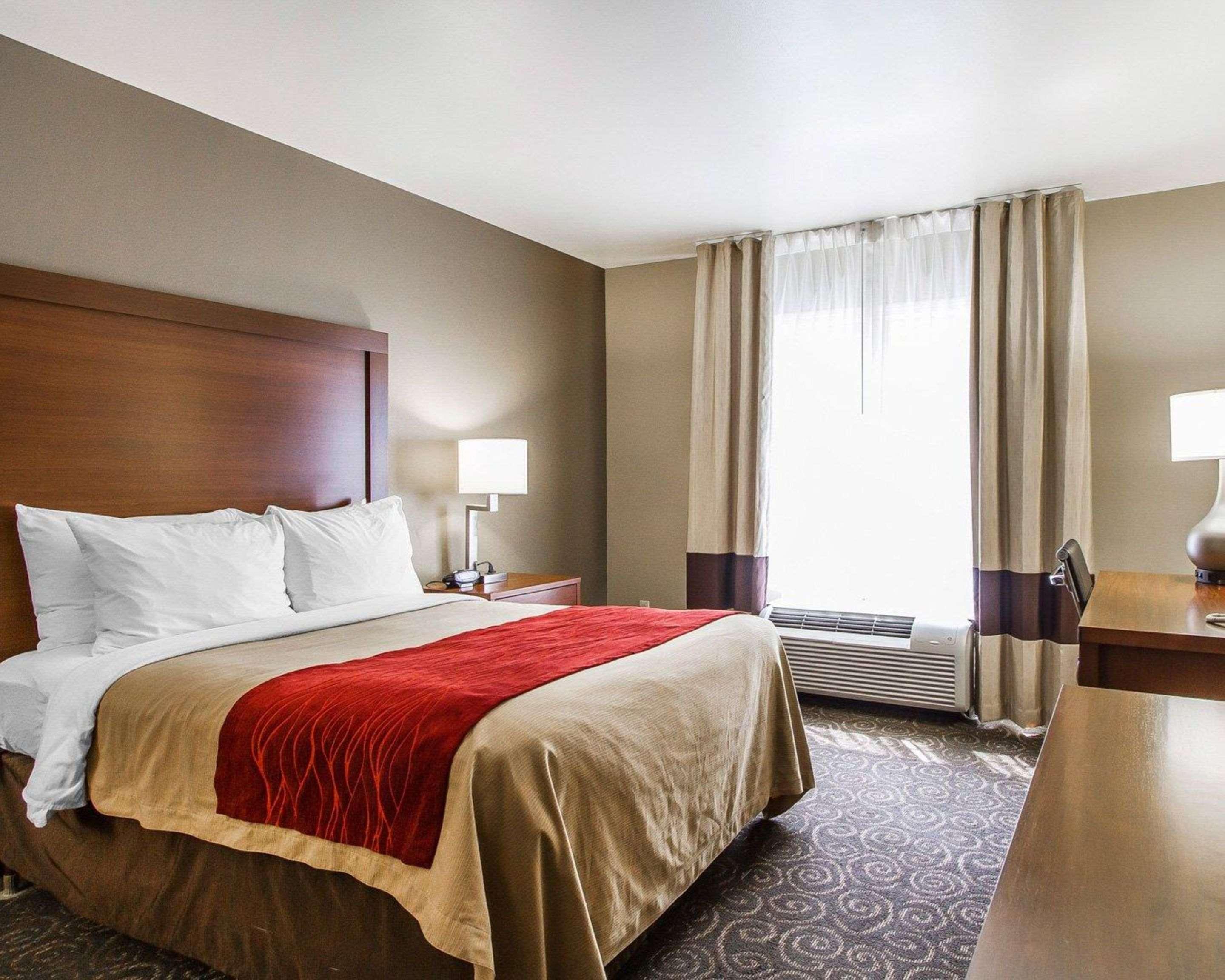 Comfort Inn Brunswick Dış mekan fotoğraf