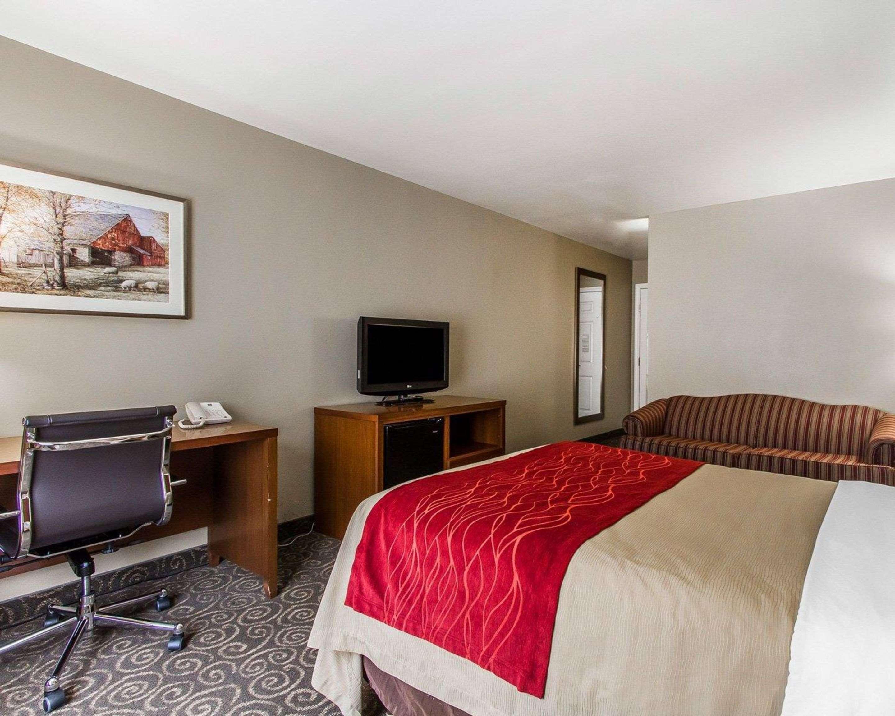 Comfort Inn Brunswick Dış mekan fotoğraf