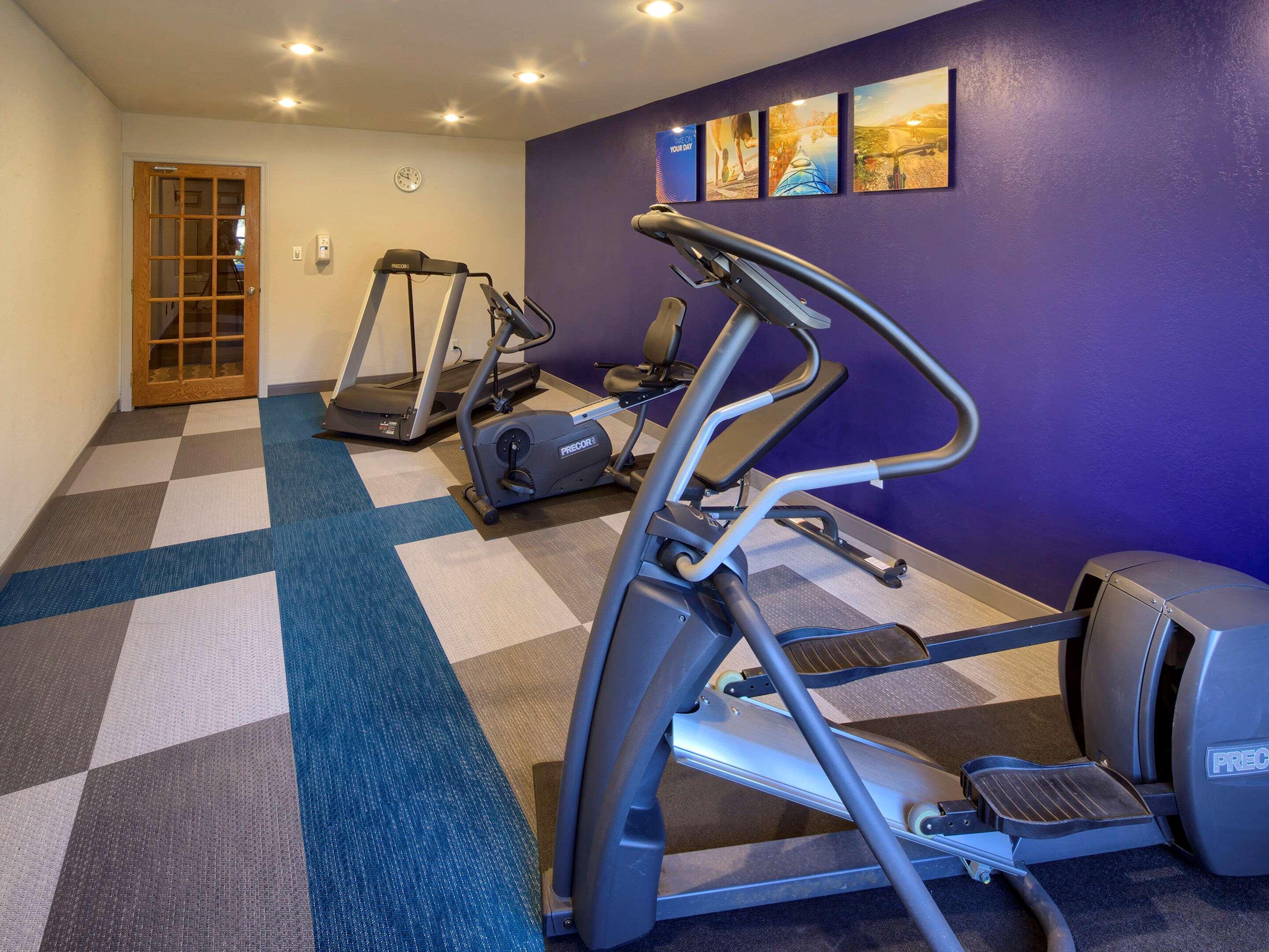 Comfort Inn Brunswick Dış mekan fotoğraf