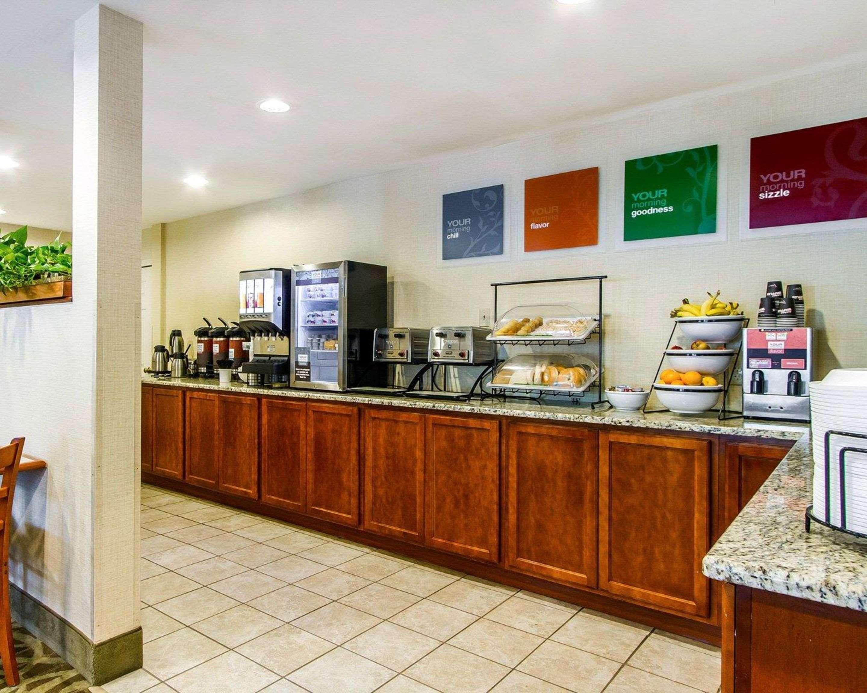 Comfort Inn Brunswick Dış mekan fotoğraf