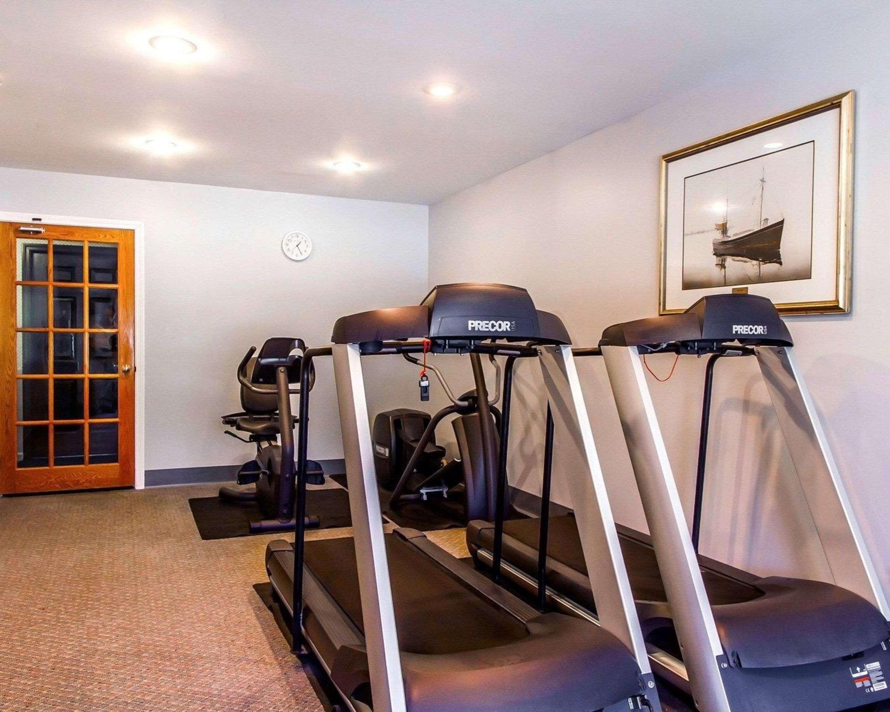 Comfort Inn Brunswick Dış mekan fotoğraf