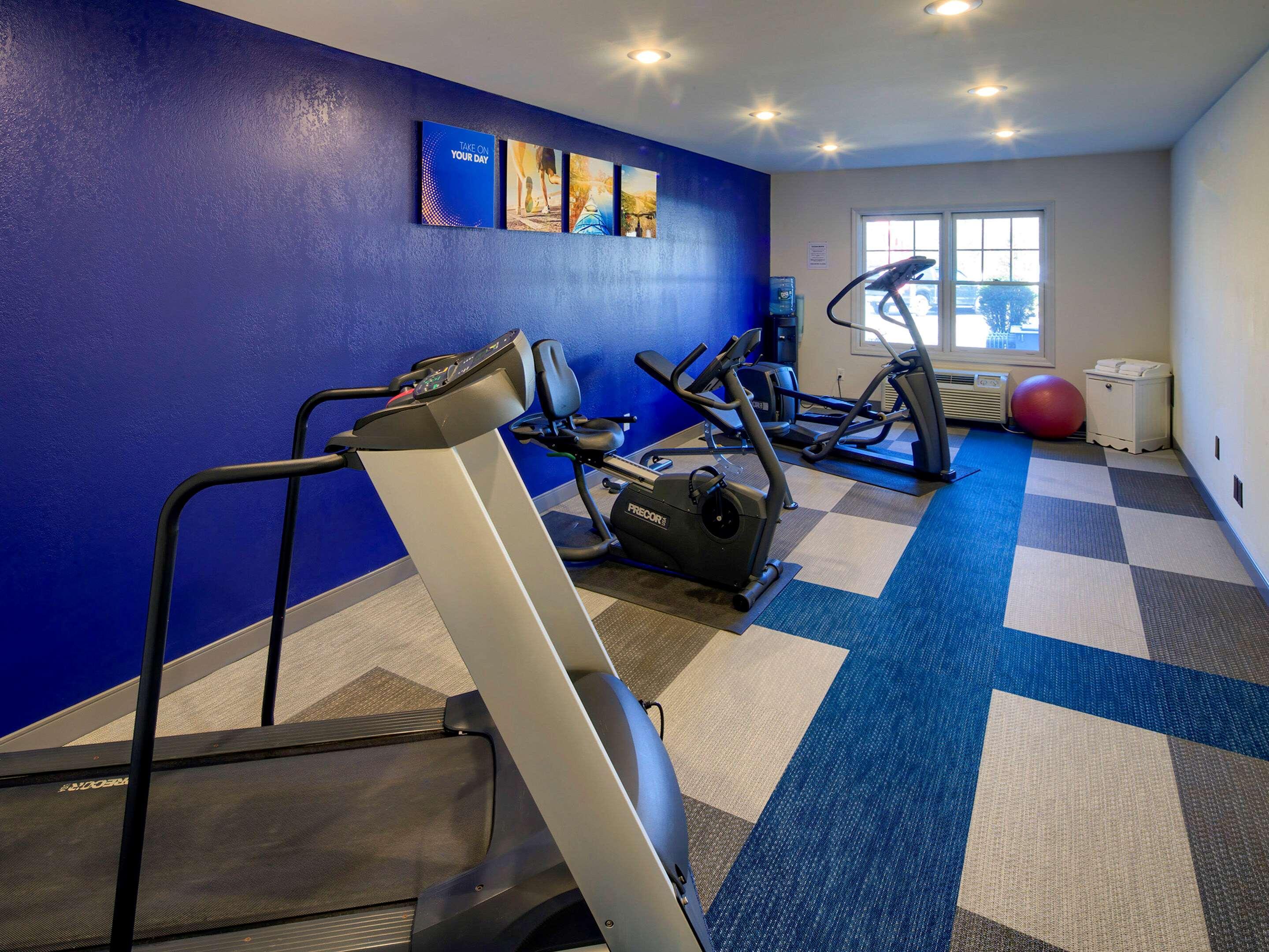 Comfort Inn Brunswick Dış mekan fotoğraf