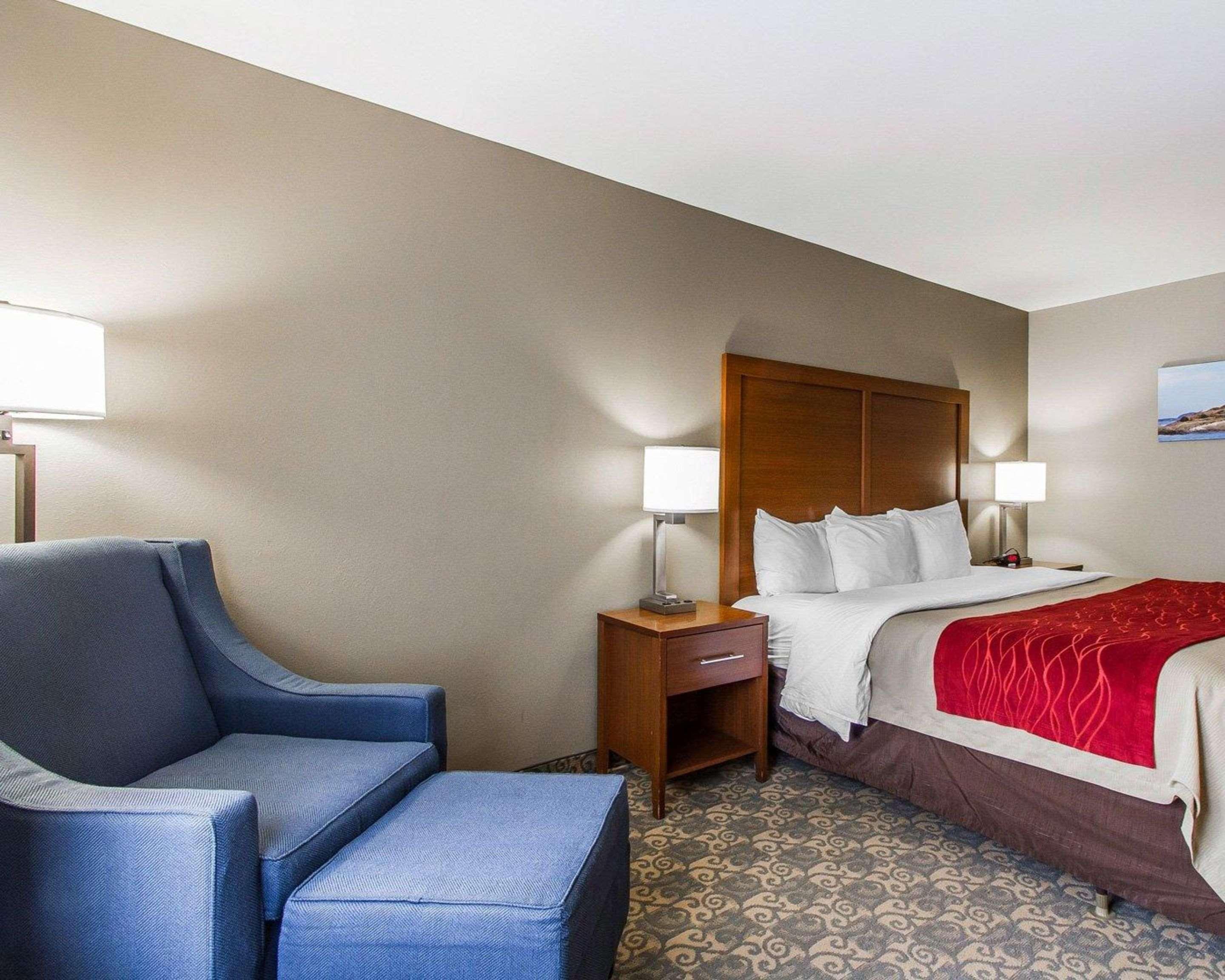 Comfort Inn Brunswick Dış mekan fotoğraf