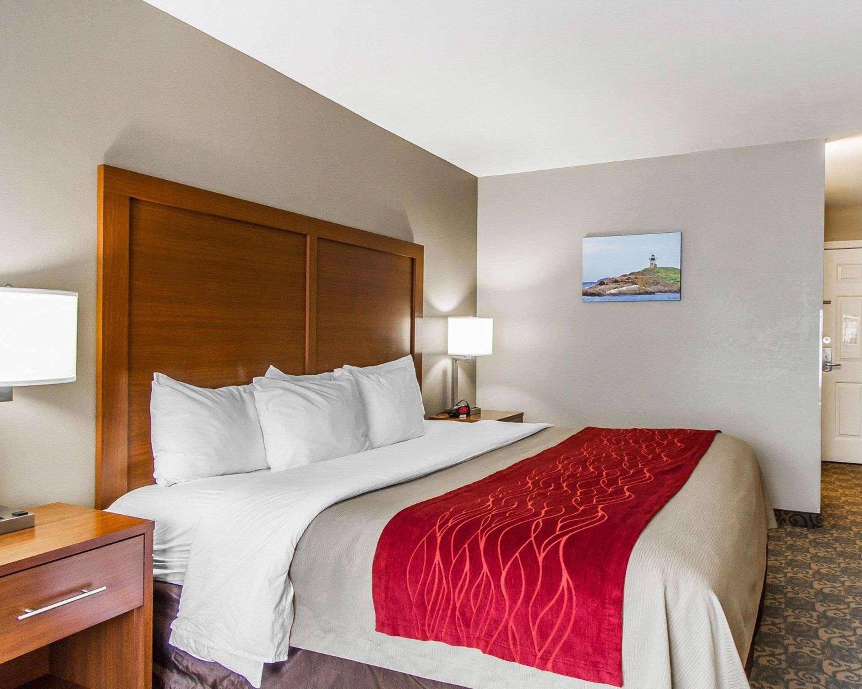 Comfort Inn Brunswick Dış mekan fotoğraf