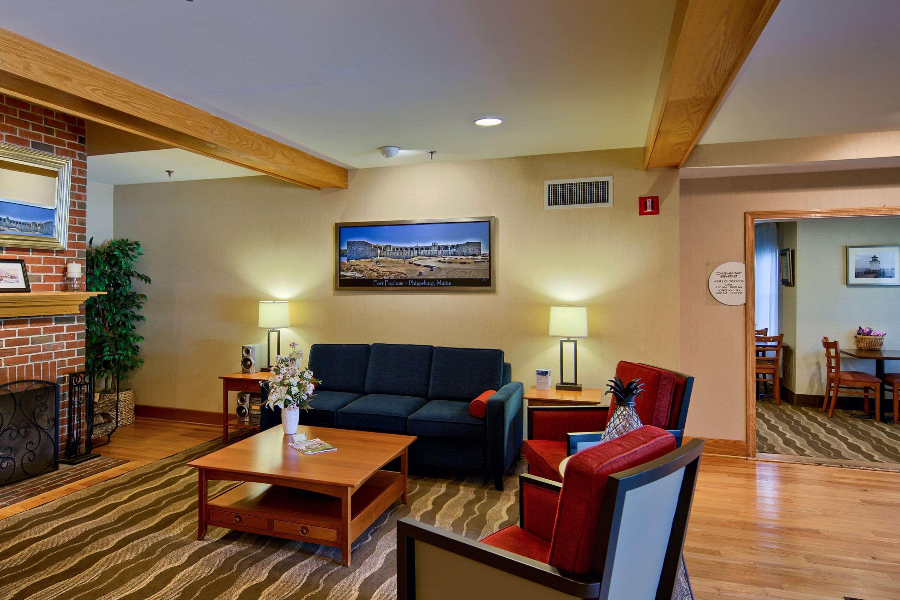 Comfort Inn Brunswick Dış mekan fotoğraf