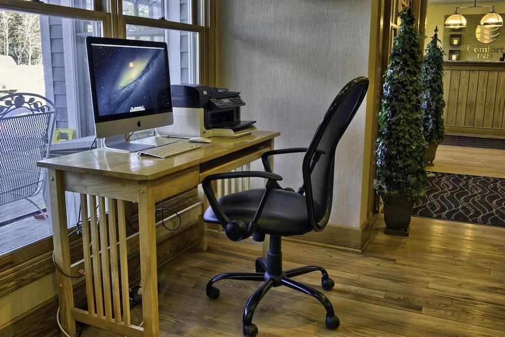 Comfort Inn Brunswick Dış mekan fotoğraf
