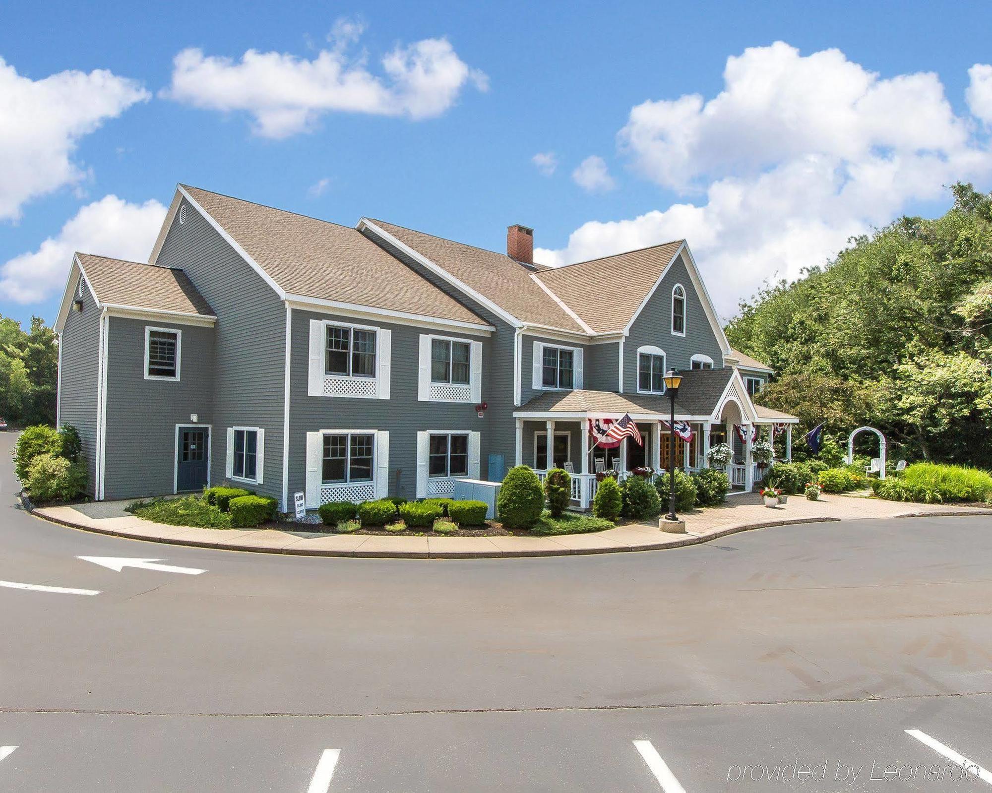 Comfort Inn Brunswick Dış mekan fotoğraf