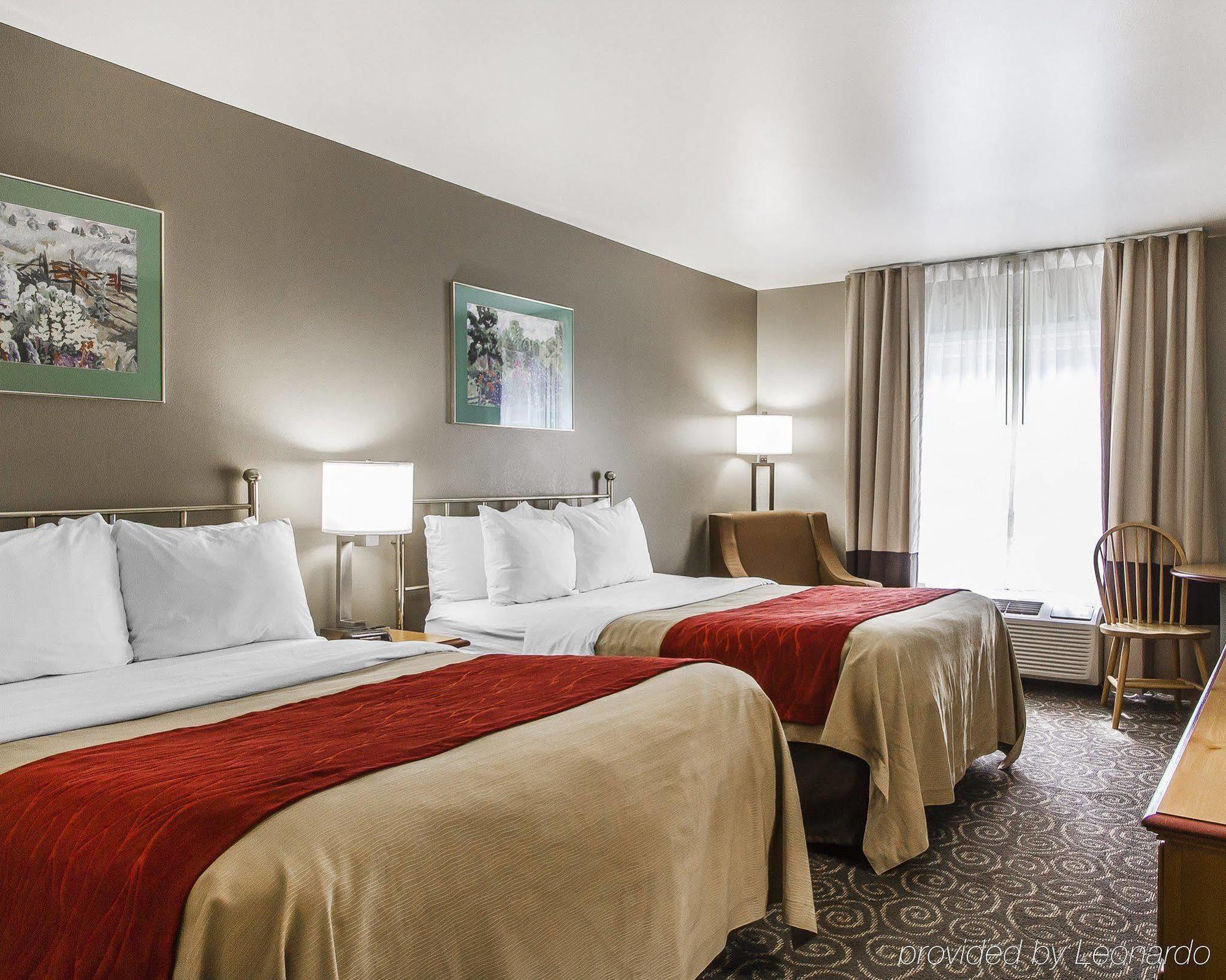 Comfort Inn Brunswick Dış mekan fotoğraf