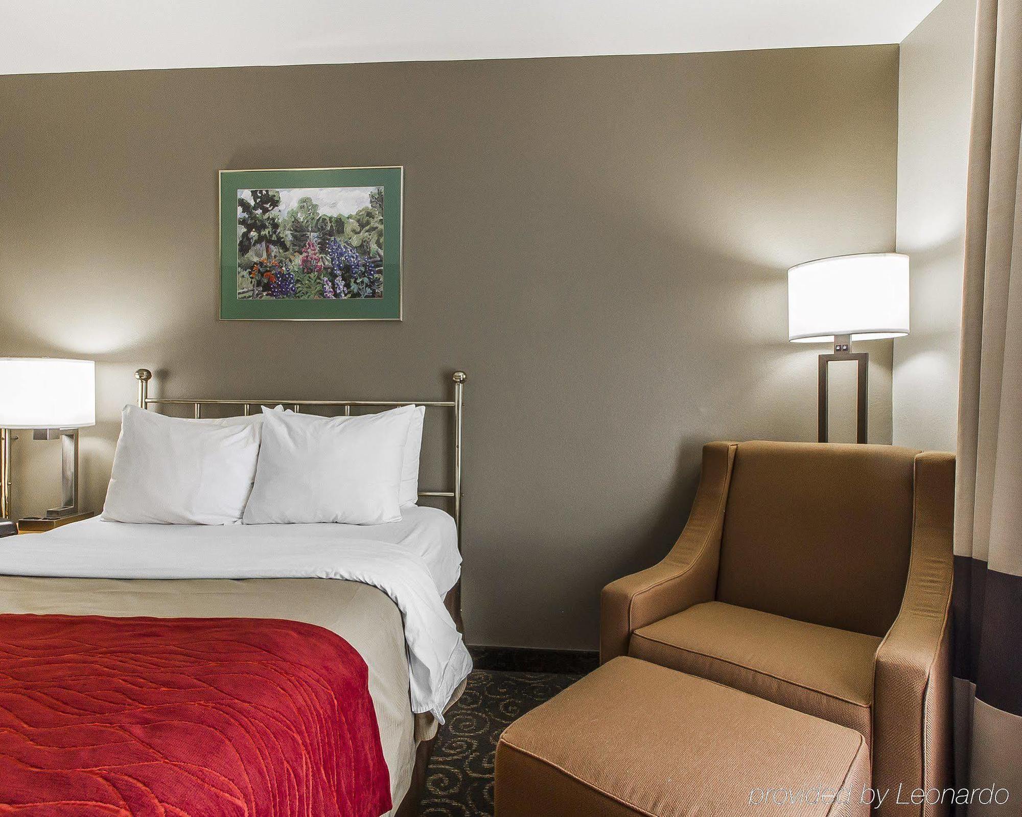 Comfort Inn Brunswick Dış mekan fotoğraf