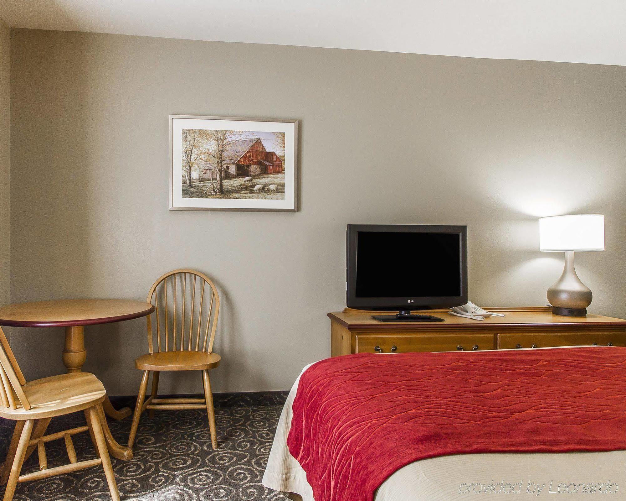 Comfort Inn Brunswick Dış mekan fotoğraf