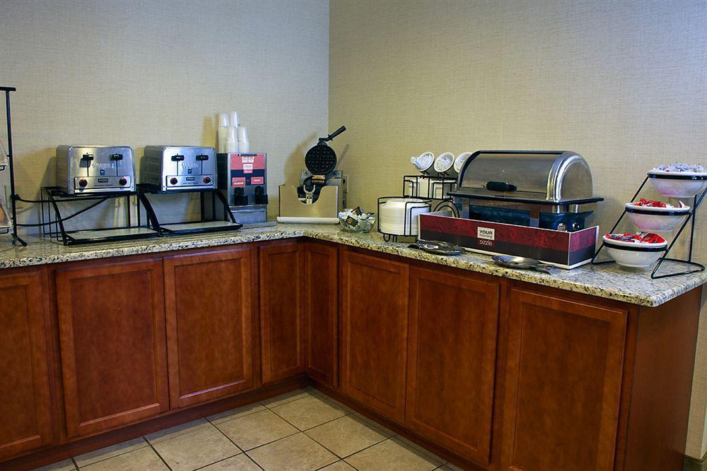 Comfort Inn Brunswick Dış mekan fotoğraf